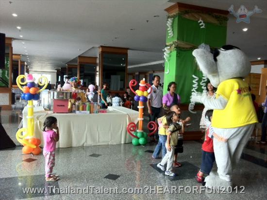 Thailand Talent - MC, Pretty, Singers, Dancers, Promotion Girls, Modeling, Recruitment Agency For The Entertainment Industry Bangkok - http://www.thailandtalent.com?HEARFORFUN2012