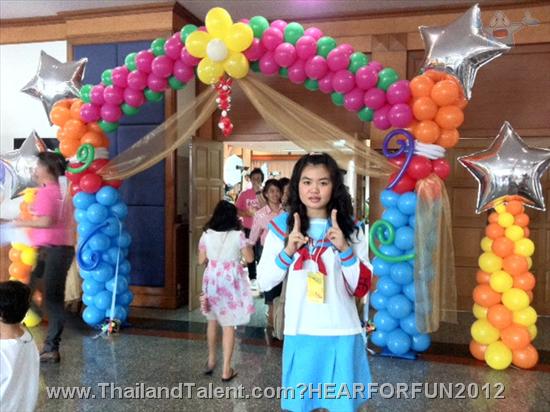 Thailand Talent - MC, Pretty, Singers, Dancers, Promotion Girls, Modeling, Recruitment Agency For The Entertainment Industry Bangkok - http://www.thailandtalent.com?HEARFORFUN2012