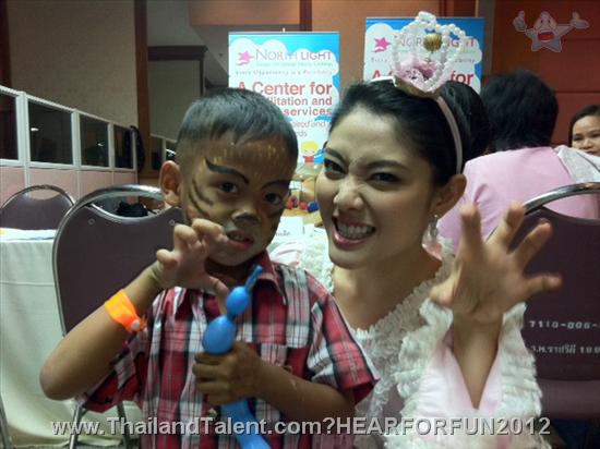 Thailand Talent - MC, Pretty, Singers, Dancers, Promotion Girls, Modeling, Recruitment Agency For The Entertainment Industry Bangkok - http://www.thailandtalent.com?HEARFORFUN2012