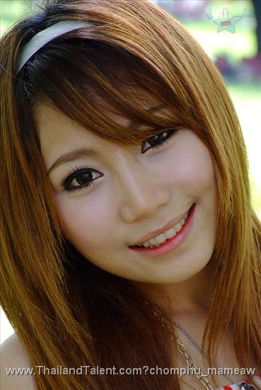 Thailand Talent - MC, Pretty, Singers, Dancers, Promotion Girls, Modeling, Recruitment Agency For The Entertainment Industry Bangkok - http://www.thailandtalent.com?chomphu_mameaw