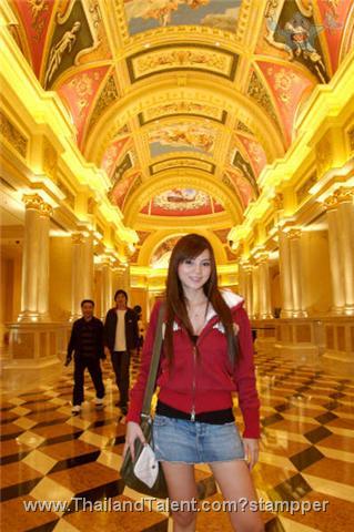 Thailand Talent - MC, Pretty, Singers, Dancers, Promotion Girls, Modeling, Recruitment Agency For The Entertainment Industry Bangkok - http://www.thailandtalent.com?stampper