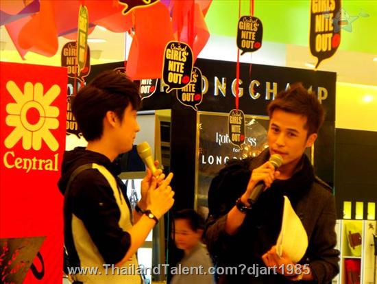 Thailand Talent - MC, Pretty, Singers, Dancers, Promotion Girls, Modeling, Recruitment Agency For The Entertainment Industry Bangkok - http://www.thailandtalent.com?djart1985