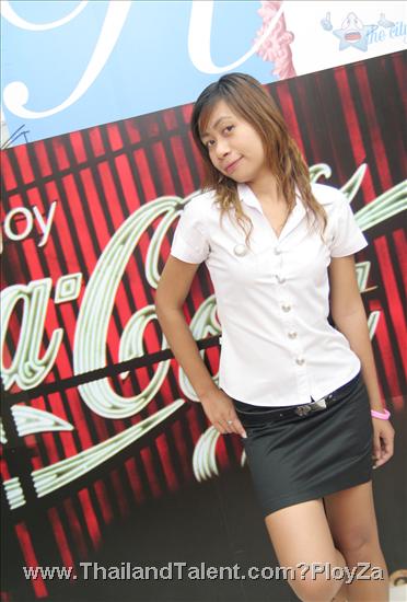 Thailand Talent - MC, Pretty, Singers, Dancers, Promotion Girls, Modeling, Recruitment Agency For The Entertainment Industry Bangkok - http://www.thailandtalent.com?PloyZa