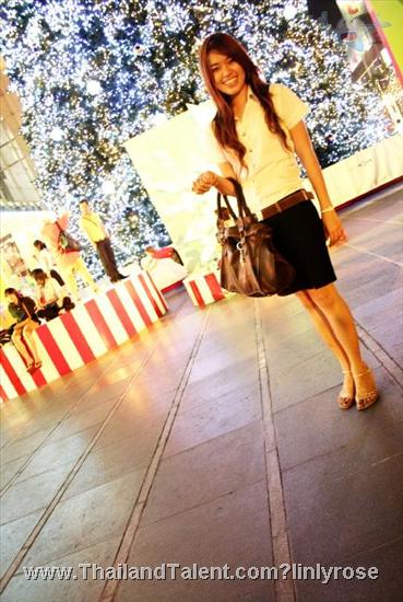 Thailand Talent - MC, Pretty, Singers, Dancers, Promotion Girls, Modeling, Recruitment Agency For The Entertainment Industry Bangkok - http://www.thailandtalent.com?linlyrose