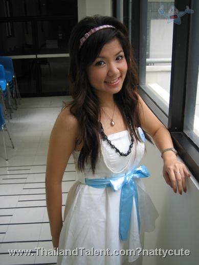Thailand Talent - MC, Pretty, Singers, Dancers, Promotion Girls, Modeling, Recruitment Agency For The Entertainment Industry Bangkok - http://www.thailandtalent.com?nattycute