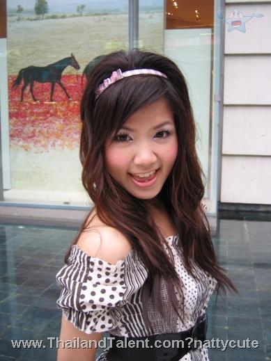 Thailand Talent - MC, Pretty, Singers, Dancers, Promotion Girls, Modeling, Recruitment Agency For The Entertainment Industry Bangkok - http://www.thailandtalent.com?nattycute