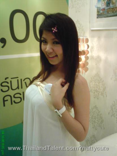 Thailand Talent - MC, Pretty, Singers, Dancers, Promotion Girls, Modeling, Recruitment Agency For The Entertainment Industry Bangkok - http://www.thailandtalent.com?nattycute