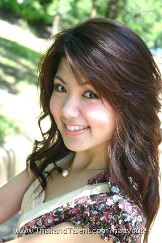 Thailand Talent - MC, Pretty, Singers, Dancers, Promotion Girls, Modeling, Recruitment Agency For The Entertainment Industry Bangkok - http://www.thailandtalent.com?nattycute