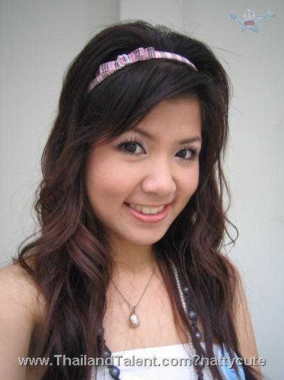Thailand Talent - MC, Pretty, Singers, Dancers, Promotion Girls, Modeling, Recruitment Agency For The Entertainment Industry Bangkok - http://www.thailandtalent.com?nattycute
