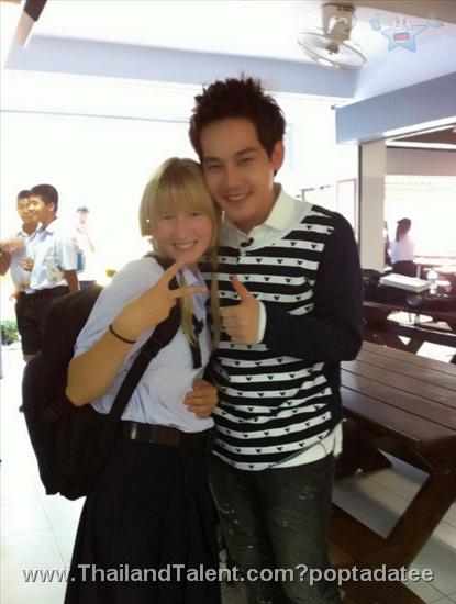 Thailand Talent - MC, Pretty, Singers, Dancers, Promotion Girls, Modeling, Recruitment Agency For The Entertainment Industry Bangkok - http://www.thailandtalent.com?poptadatee