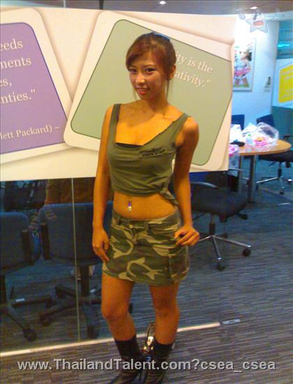 Thailand Talent - MC, Pretty, Singers, Dancers, Promotion Girls, Modeling, Recruitment Agency For The Entertainment Industry Bangkok - http://www.thailandtalent.com?csea_csea