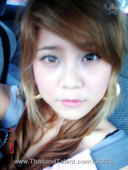 Thailand Talent - MC, Pretty, Singers, Dancers, Promotion Girls, Modeling, Recruitment Agency For The Entertainment Industry Bangkok - http://www.thailandtalent.com?JOICE