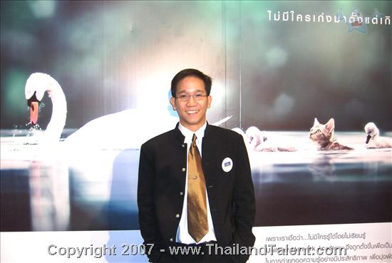 Thailand Talent - MC, Pretty, Singers, Dancers, Promotion Girls, Modeling, Recruitment Agency For The Entertainment Industry Bangkok - http://www.thailandtalent.com?chicha