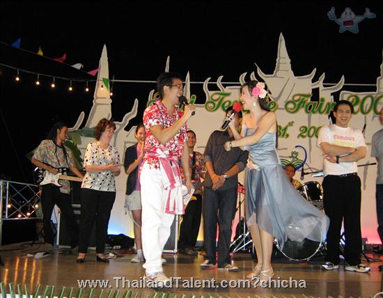 Thailand Talent - MC, Pretty, Singers, Dancers, Promotion Girls, Modeling, Recruitment Agency For The Entertainment Industry Bangkok - http://www.thailandtalent.com?chicha