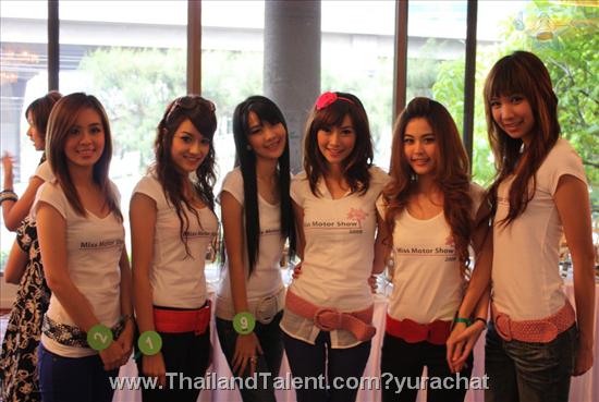 Thailand Talent - MC, Pretty, Singers, Dancers, Promotion Girls, Modeling, Recruitment Agency For The Entertainment Industry Bangkok - http://www.thailandtalent.com?yurachat