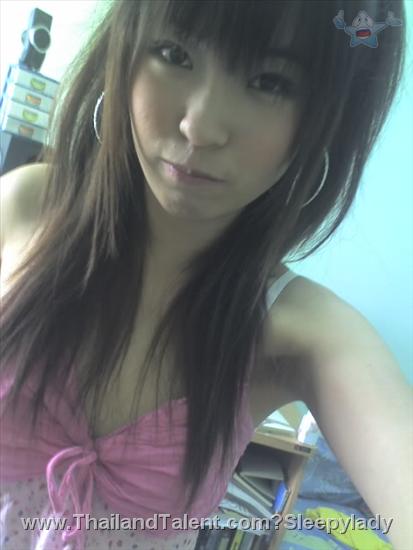 Thailand Talent - MC, Pretty, Singers, Dancers, Promotion Girls, Modeling, Recruitment Agency For The Entertainment Industry Bangkok - http://www.thailandtalent.com?Sleepylady