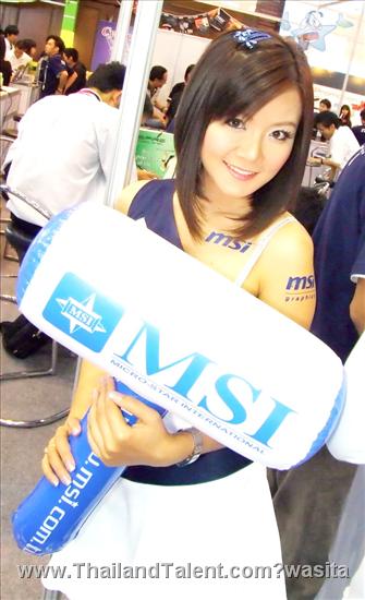 Thailand Talent - MC, Pretty, Singers, Dancers, Promotion Girls, Modeling, Recruitment Agency For The Entertainment Industry Bangkok - http://www.thailandtalent.com?wasita