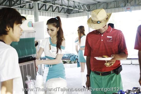 Thailand Talent - MC, Pretty, Singers, Dancers, Promotion Girls, Modeling, Recruitment Agency For The Entertainment Industry Bangkok - http://www.thailandtalent.com?Eventgolf12