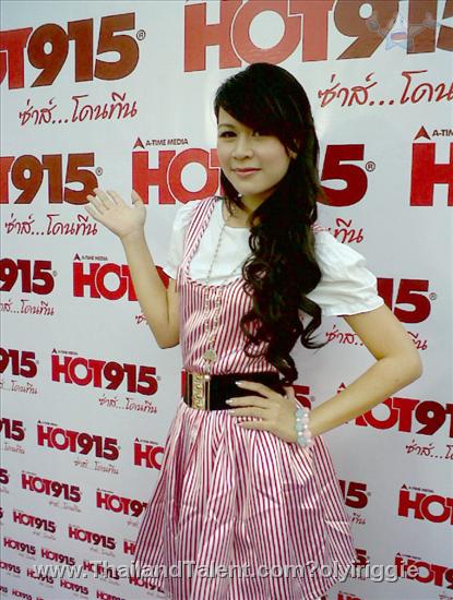 Thailand Talent - MC, Pretty, Singers, Dancers, Promotion Girls, Modeling, Recruitment Agency For The Entertainment Industry Bangkok - http://www.thailandtalent.com?olyiriggie