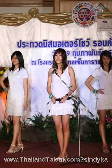 Thailand Talent - MC, Pretty, Singers, Dancers, Promotion Girls, Modeling, Recruitment Agency For The Entertainment Industry Bangkok - http://www.thailandtalent.com?sindyka
