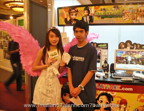 Thailand Talent - MC, Pretty, Singers, Dancers, Promotion Girls, Modeling, Recruitment Agency For The Entertainment Industry Bangkok - http://www.thailandtalent.com?barrywhite