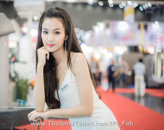 Thailand Talent - MC, Pretty, Singers, Dancers, Promotion Girls, Modeling, Recruitment Agency For The Entertainment Industry Bangkok - http://www.thailandtalent.com?Pt_Fah