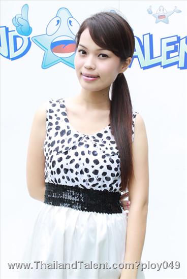 Thailand Talent - MC, Pretty, Singers, Dancers, Promotion Girls, Modeling, Recruitment Agency For The Entertainment Industry Bangkok - http://www.thailandtalent.com?ploy049