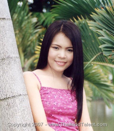 Thailand Talent - MC, Pretty, Singers, Dancers, Promotion Girls, Modeling, Recruitment Agency For The Entertainment Industry Bangkok - http://www.thailandtalent.com?khamika