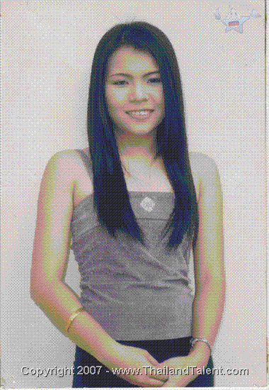 Thailand Talent - MC, Pretty, Singers, Dancers, Promotion Girls, Modeling, Recruitment Agency For The Entertainment Industry Bangkok - http://www.thailandtalent.com?khamika