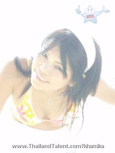 Thailand Talent - MC, Pretty, Singers, Dancers, Promotion Girls, Modeling, Recruitment Agency For The Entertainment Industry Bangkok - http://www.thailandtalent.com?khamika