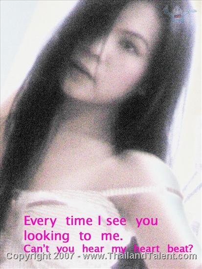 Thailand Talent - MC, Pretty, Singers, Dancers, Promotion Girls, Modeling, Recruitment Agency For The Entertainment Industry Bangkok - http://www.thailandtalent.com?khamika