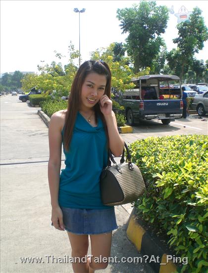 Thailand Talent - MC, Pretty, Singers, Dancers, Promotion Girls, Modeling, Recruitment Agency For The Entertainment Industry Bangkok - http://www.thailandtalent.com?At_Ping