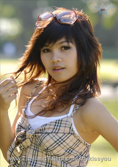 Thailand Talent - MC, Pretty, Singers, Dancers, Promotion Girls, Modeling, Recruitment Agency For The Entertainment Industry Bangkok - http://www.thailandtalent.com?dykissyou