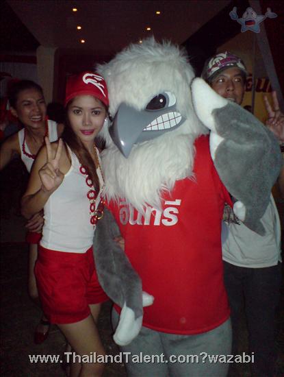 Thailand Talent - MC, Pretty, Singers, Dancers, Promotion Girls, Modeling, Recruitment Agency For The Entertainment Industry Bangkok - http://www.thailandtalent.com?wazabi