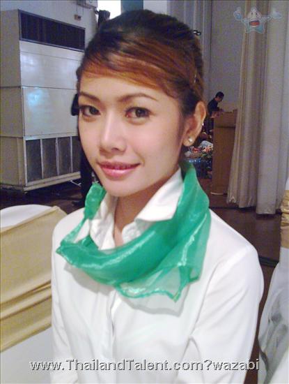 Thailand Talent - MC, Pretty, Singers, Dancers, Promotion Girls, Modeling, Recruitment Agency For The Entertainment Industry Bangkok - http://www.thailandtalent.com?wazabi