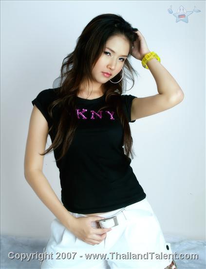 Thailand Talent - MC, Pretty, Singers, Dancers, Promotion Girls, Modeling, Recruitment Agency For The Entertainment Industry Bangkok - http://www.thailandtalent.com?Suwimol