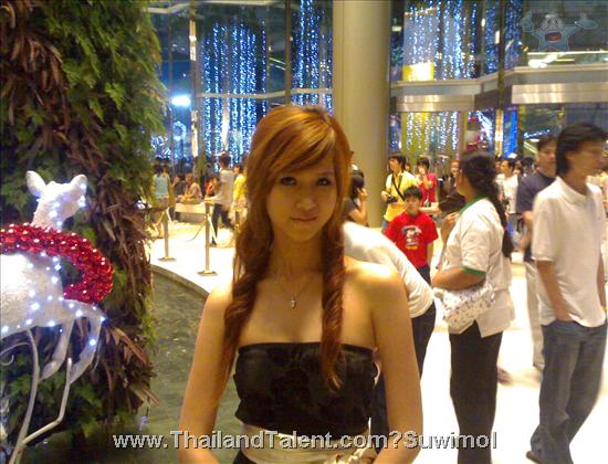 Thailand Talent - MC, Pretty, Singers, Dancers, Promotion Girls, Modeling, Recruitment Agency For The Entertainment Industry Bangkok - http://www.thailandtalent.com?Suwimol