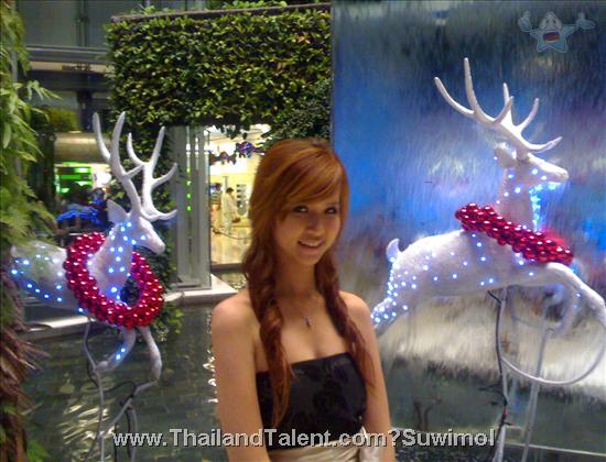 Thailand Talent - MC, Pretty, Singers, Dancers, Promotion Girls, Modeling, Recruitment Agency For The Entertainment Industry Bangkok - http://www.thailandtalent.com?Suwimol
