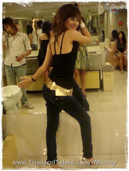 Thailand Talent - MC, Pretty, Singers, Dancers, Promotion Girls, Modeling, Recruitment Agency For The Entertainment Industry Bangkok - http://www.thailandtalent.com?Momay