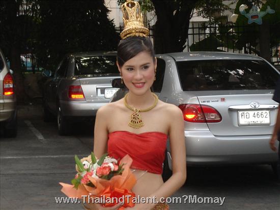 Thailand Talent - MC, Pretty, Singers, Dancers, Promotion Girls, Modeling, Recruitment Agency For The Entertainment Industry Bangkok - http://www.thailandtalent.com?Momay