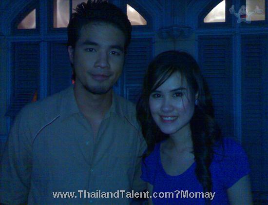 Thailand Talent - MC, Pretty, Singers, Dancers, Promotion Girls, Modeling, Recruitment Agency For The Entertainment Industry Bangkok - http://www.thailandtalent.com?Momay