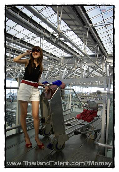 Thailand Talent - MC, Pretty, Singers, Dancers, Promotion Girls, Modeling, Recruitment Agency For The Entertainment Industry Bangkok - http://www.thailandtalent.com?Momay