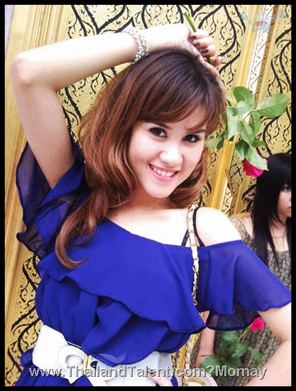 Thailand Talent - MC, Pretty, Singers, Dancers, Promotion Girls, Modeling, Recruitment Agency For The Entertainment Industry Bangkok - http://www.thailandtalent.com?Momay