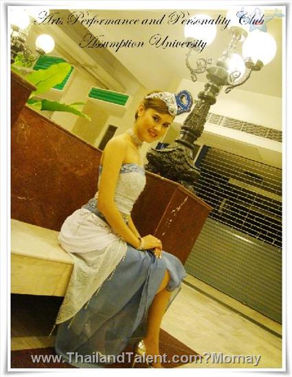 Thailand Talent - MC, Pretty, Singers, Dancers, Promotion Girls, Modeling, Recruitment Agency For The Entertainment Industry Bangkok - http://www.thailandtalent.com?Momay