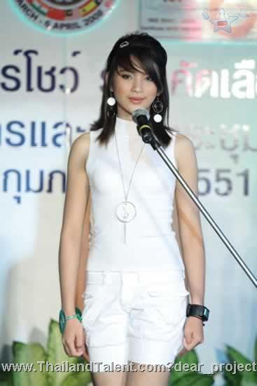 Thailand Talent - MC, Pretty, Singers, Dancers, Promotion Girls, Modeling, Recruitment Agency For The Entertainment Industry Bangkok - http://www.thailandtalent.com?dear_project