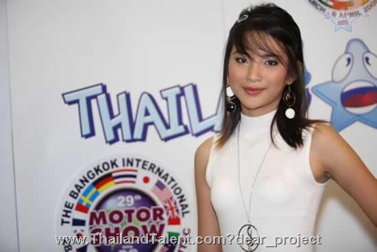 Thailand Talent - MC, Pretty, Singers, Dancers, Promotion Girls, Modeling, Recruitment Agency For The Entertainment Industry Bangkok - http://www.thailandtalent.com?dear_project