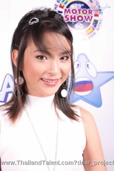 Thailand Talent - MC, Pretty, Singers, Dancers, Promotion Girls, Modeling, Recruitment Agency For The Entertainment Industry Bangkok - http://www.thailandtalent.com?dear_project