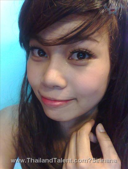 Thailand Talent - MC, Pretty, Singers, Dancers, Promotion Girls, Modeling, Recruitment Agency For The Entertainment Industry Bangkok - http://www.thailandtalent.com?Sirinana