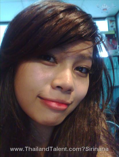 Thailand Talent - MC, Pretty, Singers, Dancers, Promotion Girls, Modeling, Recruitment Agency For The Entertainment Industry Bangkok - http://www.thailandtalent.com?Sirinana