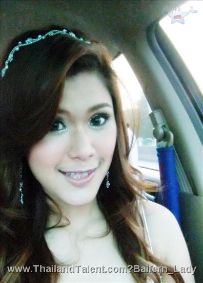 Thailand Talent - MC, Pretty, Singers, Dancers, Promotion Girls, Modeling, Recruitment Agency For The Entertainment Industry Bangkok - http://www.thailandtalent.com?Baifern_Lady